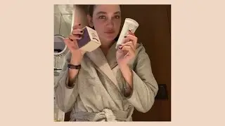 REVIEW CHARCOAL CLAY MASK & JJ GLOW (Luna Maya)