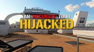 An 'Accurate' Tour of Hijacked (Black Ops: Cold War)