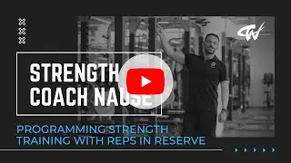 Programming For Strength Training Using Reps in Reserve