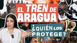 &lsquo;EL TREN DE ARAGUA&rsquo;: La Historia de la Banda Criminal  M&Aacute;S TEMIDA de VENEZUELA / Documental