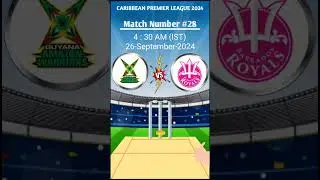 Caribbean Premier League 2024 | GAW vs BR Providence Stadium Pitch Report #dream11teamtoday #CPL