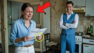 Il divorce au pire moment — ignorant qu’elle vient d’hériter d’un empire immobilier de 1,3 Md$