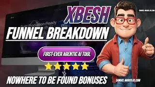 xBESH AI OTO 1-4 + BUNDLE 🔴 xBesh AI OTO + Demo + Walkthrough 🔴 xBESH OTO 1,2,3,4