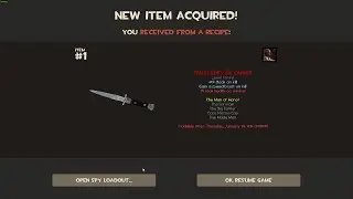 TF2: Crafting a Collector's Big Earner