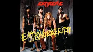 Extreme: Extragraffiti FULL ALBUM