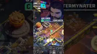 MY ROYALE CHAMPION CLUTCHED UP SO HARD... (Clash Of Clans)