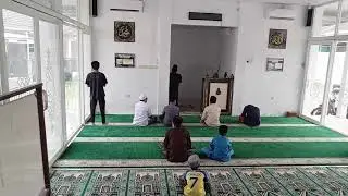 Adzan Jumat 31 Oktober 2025