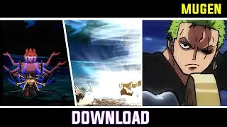Zoro Onishima (V2.1) by  F_Neos | MUGEN JUS CHAR (link direto)