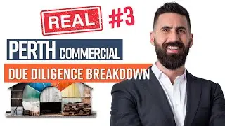 PERTH Retail Commercial PROPERTY ANALYSIS | REAL LIFE Example Breakdown