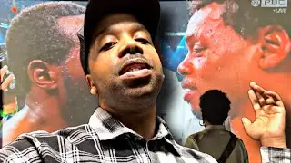 Fireman E Tv Vlog Ep 1 Fight Night: Spence vs Crawford 🥊