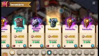 Shop Heroes - Dicas Avan&ccedil;adas