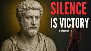 The Stoic Lesson: Silence Is Stronger Than Begging