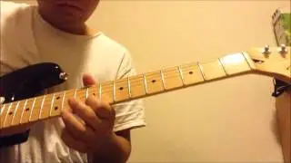 Lil Eddie - Statue Guitar Tab Tutorial
