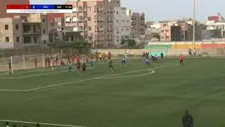 1er tour Préliminaires Coupe du Sénégal juniors