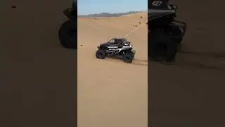 A clip from my last Glamis trip #shorts #subscribe #viralvideo #polaris #glamis