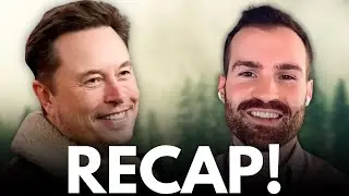 Everything Happening at Elon's Companies Today (December 30th)