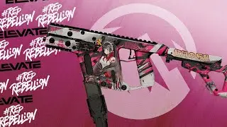 They said Mira's Elevate skin is for weebs... | Rainbow Six Siege