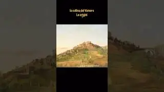 la storia della collina di Napoli