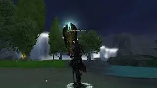 Silkroad Online * D12 China Weapon