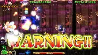 Cotton Reboot! Black Crystal Destruction Trophy