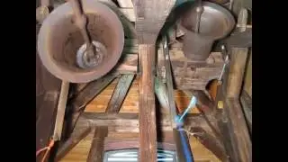 St Georgen im Attergau Gel&auml;ute der Filialkirche Berg im Attergau
