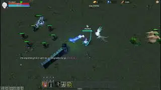 Lightning Hero v2 Spell Pack - World Editor