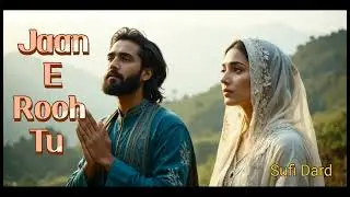 Jane-E-Rooh Tu | New Sad Panjabi Song 2026 | Heart Touching Sufi Romantic Song