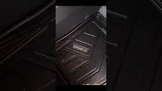 MG Windsor Qpomax LLM 5D Floor Mats #qpomaxhyderabad #mgwindsorevmats #carfloormats #carmats