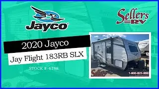 2020 Jayco Jay Flight 183RB SLX - RV Dealership near Saskatoon, SK