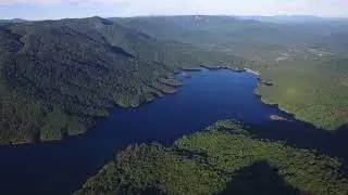 Table Rock State Park Drone Video | September 30, 2017