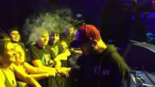 Fortunate Youth - Burn One Intro LIVE