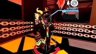 Boxing League Random 1v1