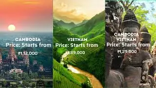 Vietnam and  Cambodia | Vietnam to Cambodia tour | adigas yatra