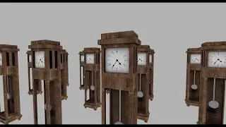 Game Engine - ECS system finally works! #22