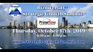 PrimeTime Business Networking Founder Michael Wendrow