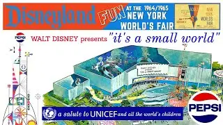 PEPSI-COLA presents WALT DISNEY'S 