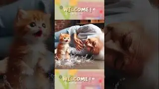 Ep-1🐾Zombie grandma and cat sadstory part 1🥺🥺 #AICatStories#AICats#CatAI#ytshorts #shorts
