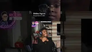 Movie Reaction 'Hidden Figures' First Time Watching! What a Movie!