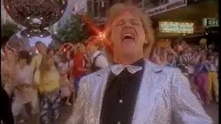 Rundle Mall, John Farnham