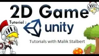 6  How to make a 2D Game -Unity: Cleaning Up