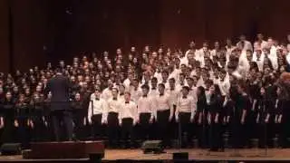 L'Dor VaDor - WORLD PREMIERE - Gerald Cohen - HaZamir Festival 2015