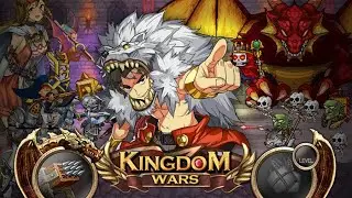 Kingdom Wars || Strategy || Gamers Arena Zone || Gameplay || Walkthrough