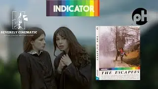 -    More Than a Review: Unpacking Jean Rollin's Vision in *The Escapees* 4K