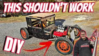Ford Headers On A Hemi? Will It Work?