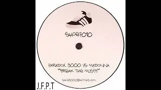 Paradox 3000 vs. Madonna &ndash; Break The Music