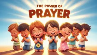 The Power of Prayer | A Prayer Song for Kids