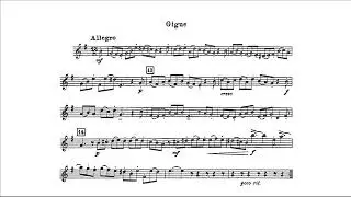 Arcangelo Corelli: Sonata VIII (Phil Smith, trumpet) IV