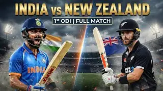 1st ODI FULL MATCH ANALYSIS | Virat Kohli Special | High Voltage Cricket Battle