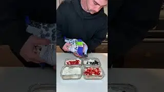 4 High Protein Breakkys in under 10 minutes