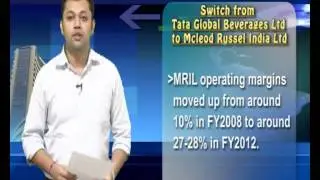 Switch Idea : Tata Global Beverages Ltd to Mcleod Russel India Ltd